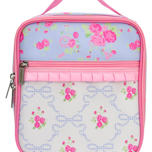 Ditsy Floral Lunch Tote-matching backpack available