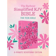 Simplified Kjv Bible For Teen Girls