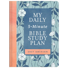 My Daily 5-Minute Bible Study Plan (For Women): 2027