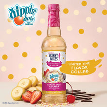 Dippin' Dots® Banana Split Ice Cream Syrup