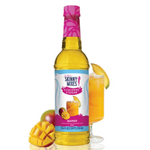 Sugar Free Mango Syrup