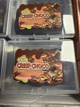 Faux Crisp Choco – Crispy-Squishy Chocolate Toy-this is a crack the chocolate toy