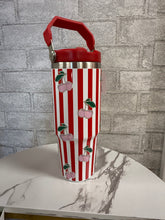 Cherry bling tumbler 🍒