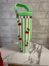 Cherry bling tumbler 🍒