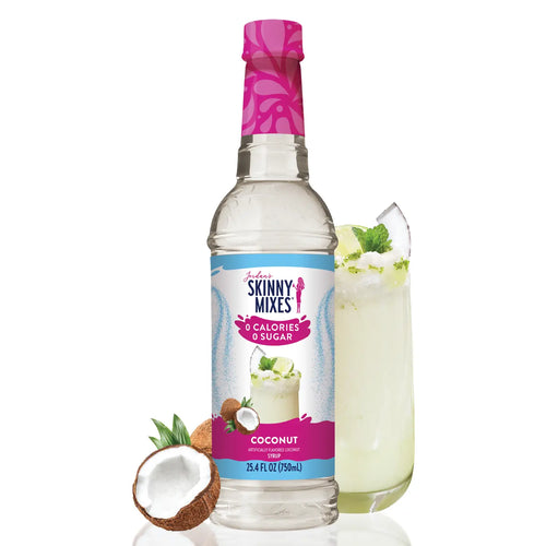 Sugar Free Coconut Syrup skinny syrup