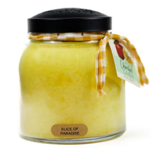 Slice of Paradise candle