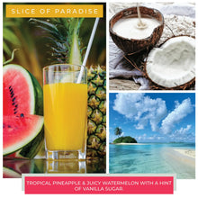 Slice of Paradise candle