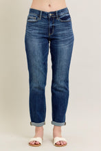 Judy blues MR cuff boyfriend fit