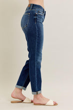 Judy blues MR cuff boyfriend fit