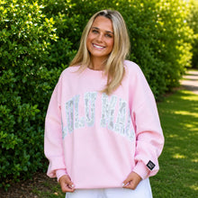 Lulu Mac camo pink sweatshirt