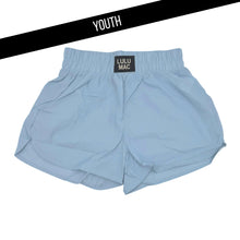 Lulu Mac youth blue shorts