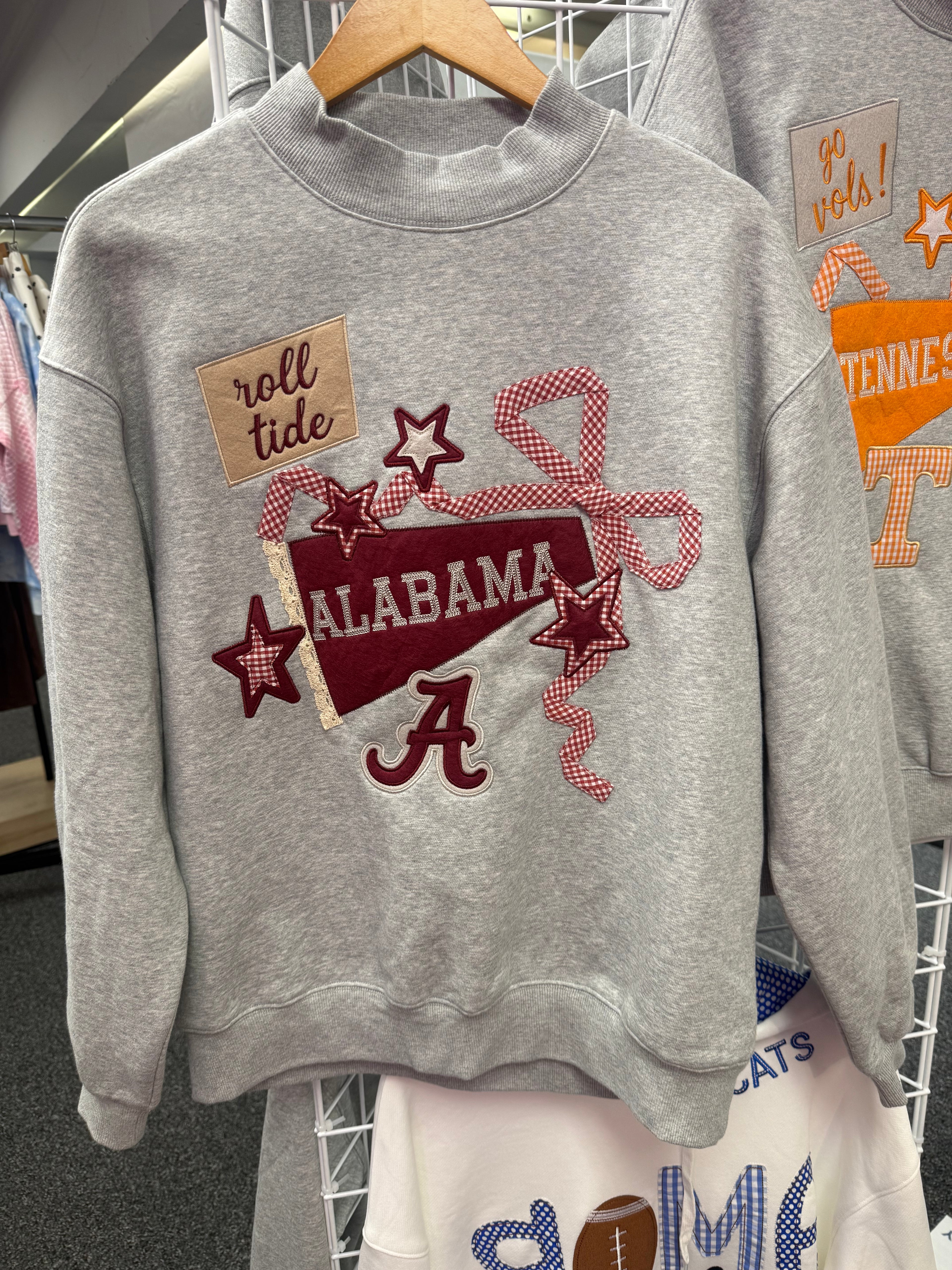 Alabama sweatshirt