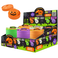 Fun Doh Halloween Dumpling Squishy Toy