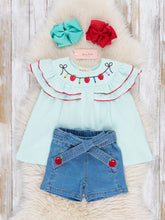 Best in Class Denim Outfit
