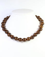 Beaded Necklace Tortoise