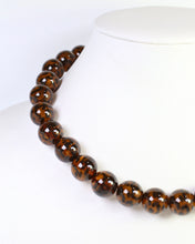 Beaded Necklace Tortoise