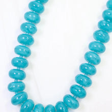 Beaded Necklace Turquoise