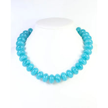 Beaded Necklace Turquoise