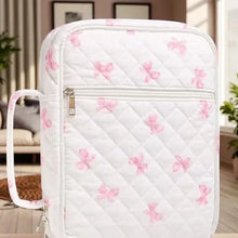 Pink bow beautiful Bible cover with accessories