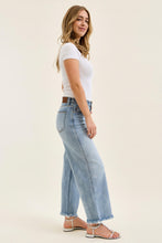 Judy blues mid rise ankle