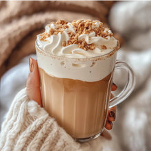 Sugar Free Cookie Butter Syrup skinny syrup