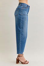 Judy blue barrel jeans