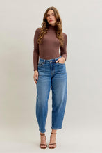 Judy blue barrel jeans