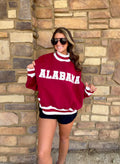 Alabama sweatshirt