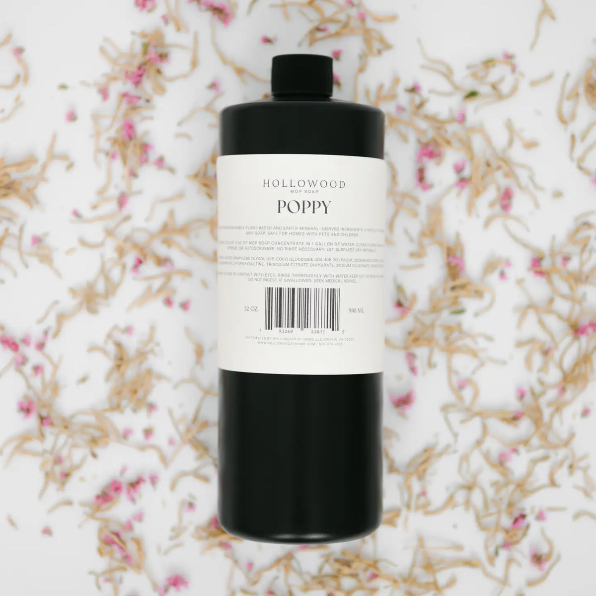 Poppy | 32 0Z |  Mop Soap