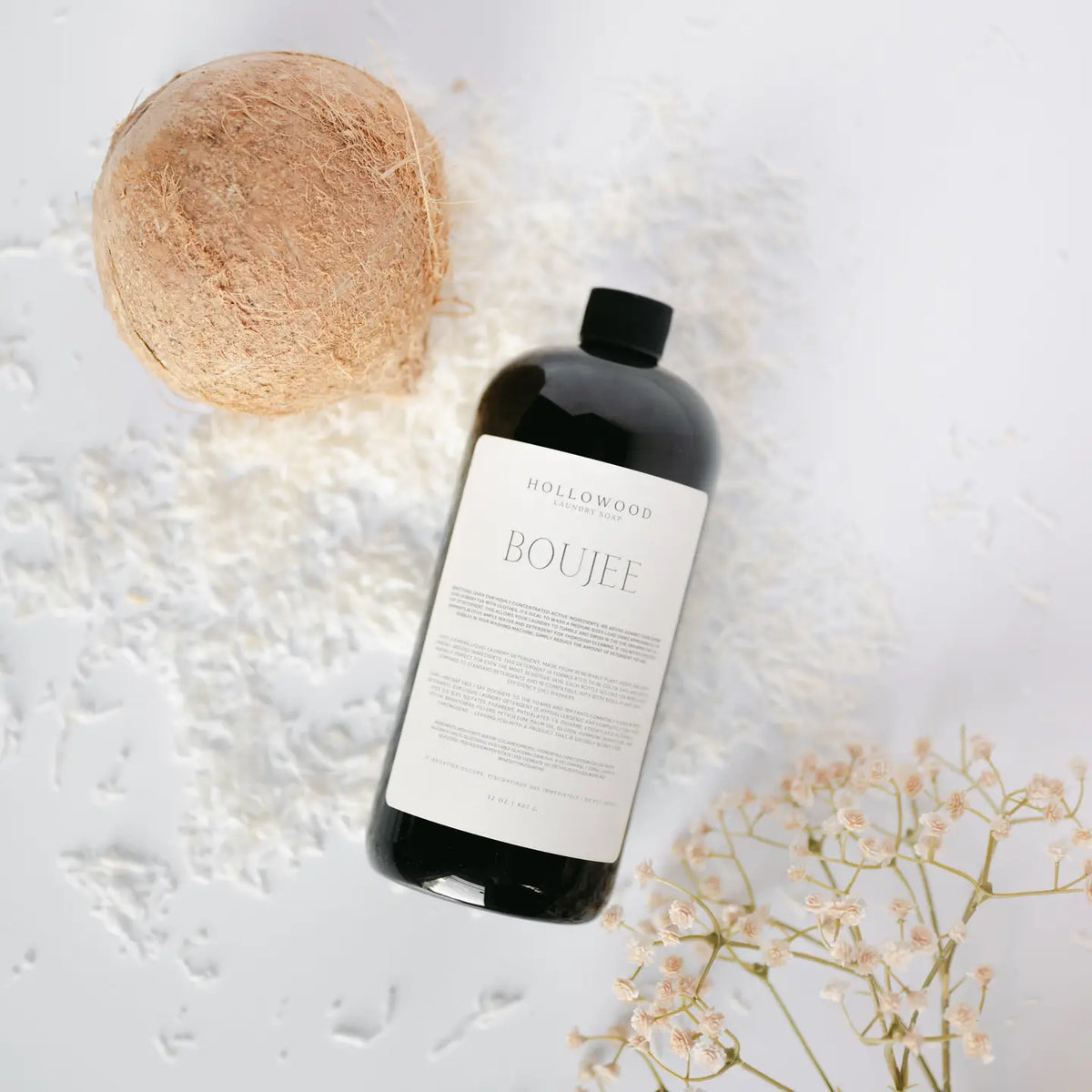Boujee | Luxury Liquid Laundry Soap-32 ounce