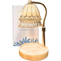 Adjustable Candle Warming Lamp - High