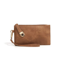 Zip Wristlet