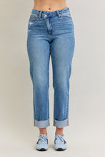 Judyblues- Hw Bf Criss-cross Mild Destroy Single Cuff