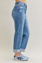Judyblues- Hw Bf Criss-cross Mild Destroy Single Cuff