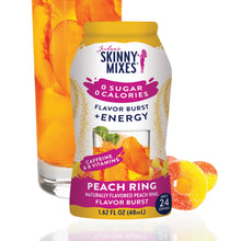 Peach Ring Flavor Burst