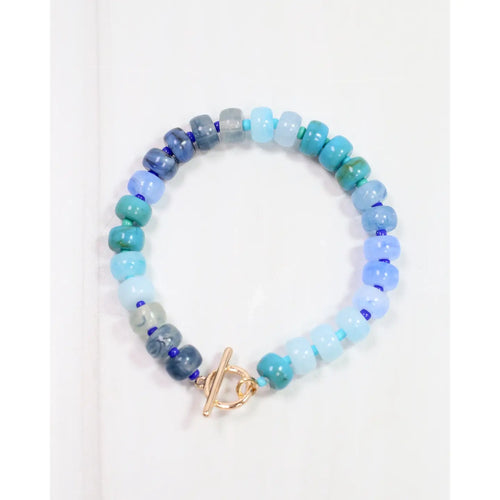 Beaded bracelet