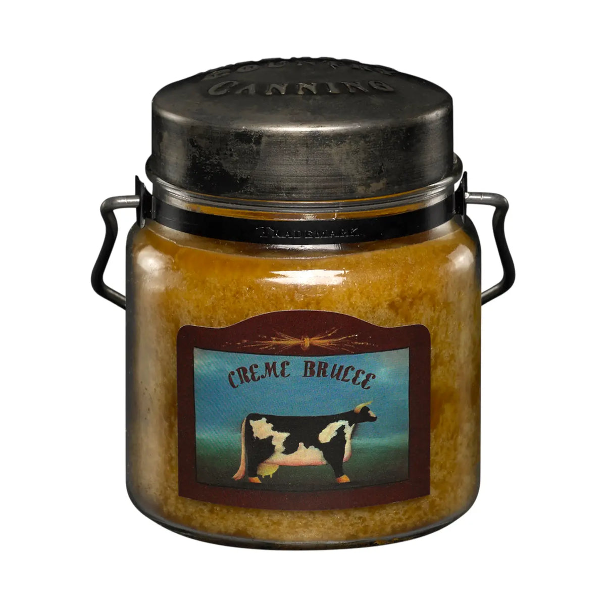 Crème Brûlée 16 oz Candle