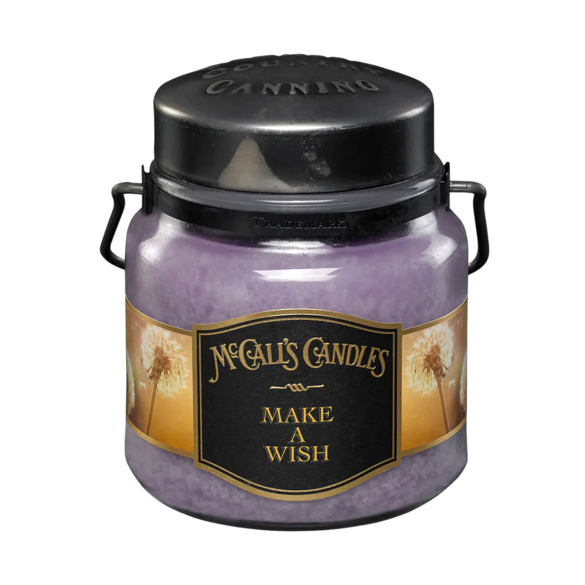 Make A Wish 16 oz Double Wick Candle