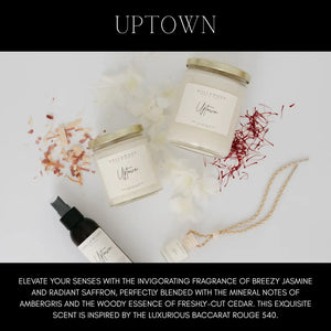 Uptown Luxury Liquid Laundry Detergent