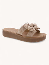 Beige sandal. Best seller. Customer fav. Restocked