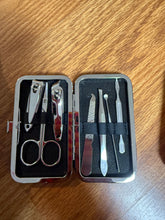Nail set holiday