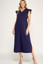 Scuba maxi dress- we love it