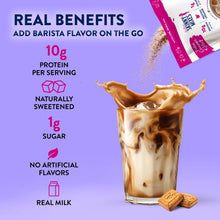 Protein Creamer Stix-cookie butter