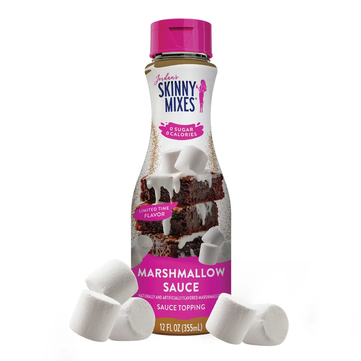 Sugar Free Marshmallow Sauce