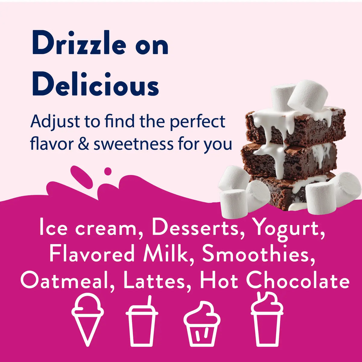 Sugar Free Marshmallow Sauce