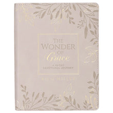 The Wonder of Grace; A 40-Day Devotional Journey