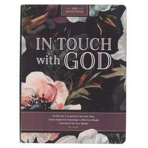 Bestseller
Devotional in Touch with God Softcover