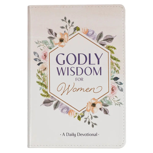 Bestseller
Godly Wisdom For Women: A Daily Devotional