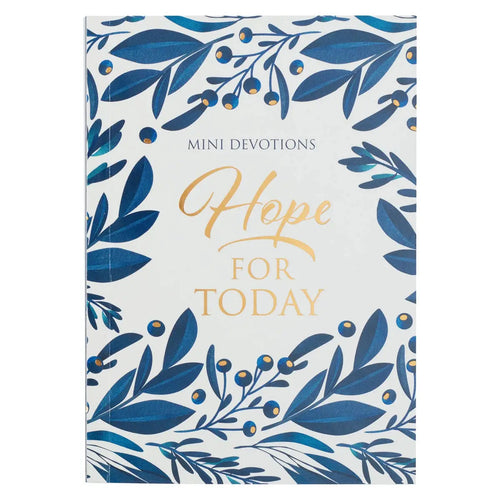 Bestseller
Mini Devotions Hope For Today Softcover