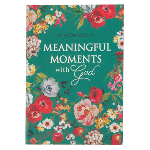 Bestseller
Mini Devotions Meaningful Moments with God